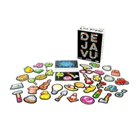 Deja Vu Family Game Board Game