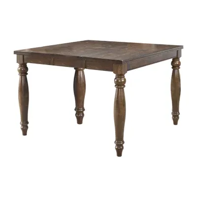 Kingston Rectangular Counter Height Dining Table