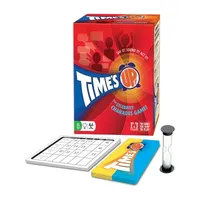 Time'S Up Family Game Board Game