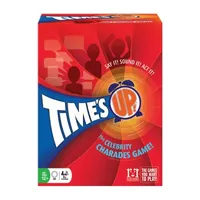 Time'S Up Family Game Board Game