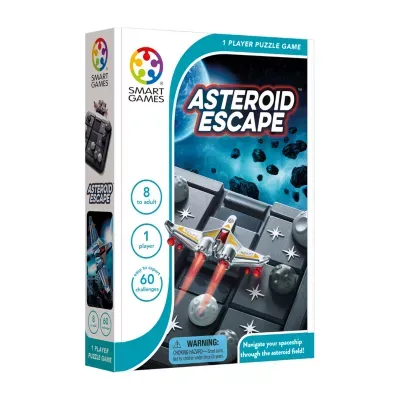 Smart Toys And Games Asteroid Escape Brain Teaser Puzzle Puzzle