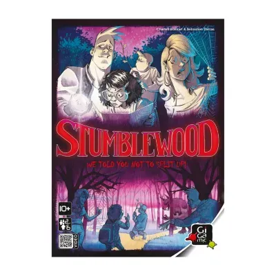 Stumblewood Family Game Board Game