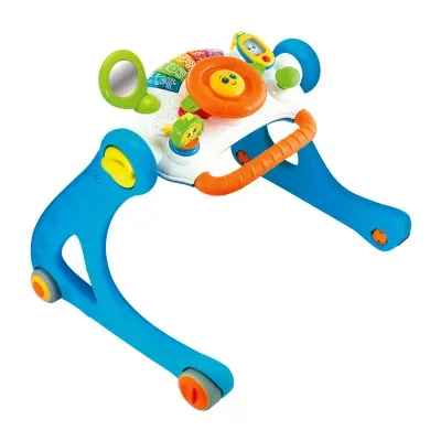 Winfun 5 In 1 Driver Play Gym Walker