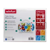 Winfun Take Along Phonics Players