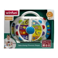 Winfun Take Along Phonics Players