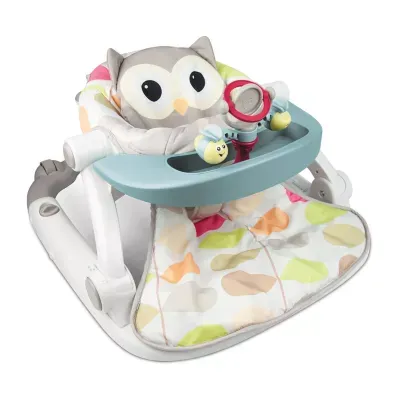 Winfun Sit Towalk Activity Center - Owl