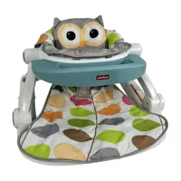 Winfun Sit Towalk Activity Center - Owl