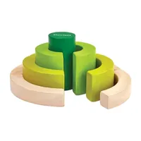 Curve Blocks Preschool Toy