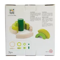 Curve Blocks Preschool Toy