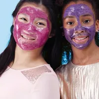 Klutz Make Your Own Glitter Face Masks Kit