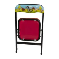 Gener8 Gener8 Barnyard Table & Chairs 3-pc. Kids Table + Chairs