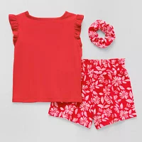 Btween Toddler Girls 2-pc. Short Set