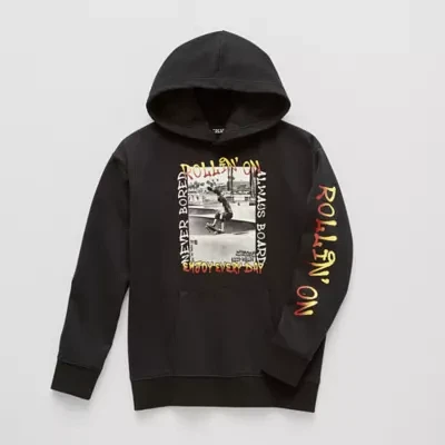 Thereabouts Little & Big Boys Fleece Hoodie