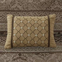 Madison Park Venetian 5 Piece Reversible Jacquard Bedspread Set