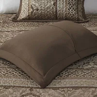 Madison Park Venetian 5 Piece Reversible Jacquard Bedspread Set