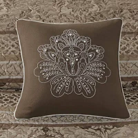 Madison Park Venetian 5 Piece Reversible Jacquard Bedspread Set