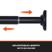 Sun Zero Blackout 5/8 Adjustable Tension Rod