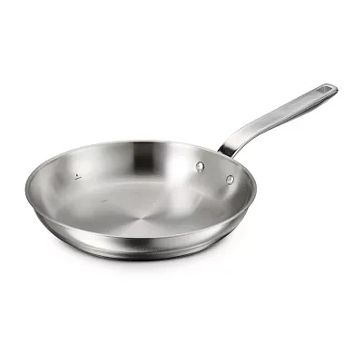Tramontina Tempo Tri-Ply Stainless Steel 10" Frying Pan