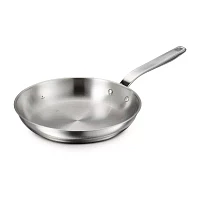 Tramontina Tempo Tri-Ply Stainless Steel 10" Frying Pan