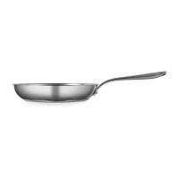 Tramontina Tempo Tri-Ply Stainless Steel 10" Frying Pan