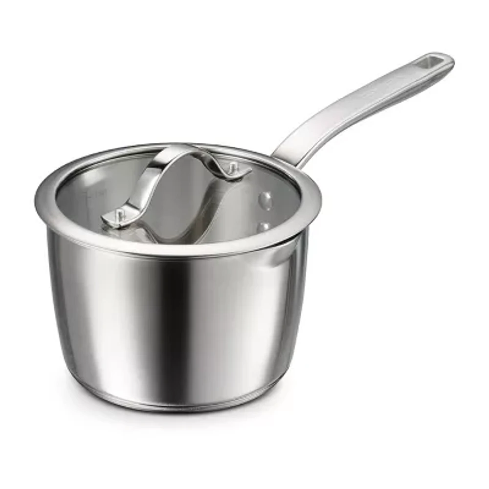 Tramontina Tempo Tri-Ply Stainless Steel 2-qt. Sauce Pan