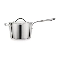 Tramontina Tempo Tri-Ply Stainless Steel 4-qt. Saucier Pan