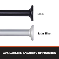 Sun Zero Blackout 5/8 Adjustable Tension Rod
