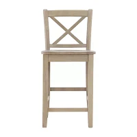 Tarlton Counter Height Bar Stool