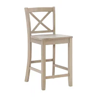 Tarlton Counter Height Bar Stool