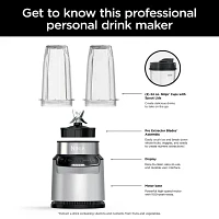 Ninja Nutri-Blender Pro with Auto-iQ Personal Blender