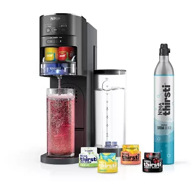 Ninja Thirsti Sparkling Drink System