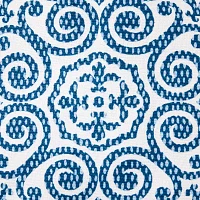 Martha Stewart Strie Medallion 2-pc. Pot Holder Set