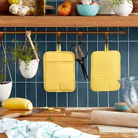 KitchenAid Ribbed 2-pc. Pot Holder Set