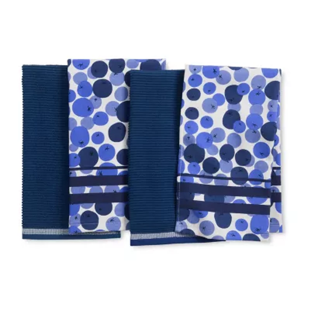 Sur La Table Kitchen Essentials 4-pc. Towel Set