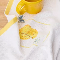 Fiesta Easter Chick 2-pc. Kitchen Towel Set