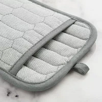 Martha Stewart Honeycomb Quilted 2-pc. Pot Holder Set