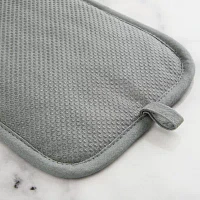 Martha Stewart Honeycomb Quilted 2-pc. Pot Holder Set