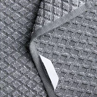 Martha Stewart Honeycomb Chambray 4-pc. Kitchen Towel Set
