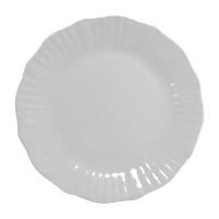 Elama Millie 16 Piece 16-pc. Porcelain Dinnerware Set