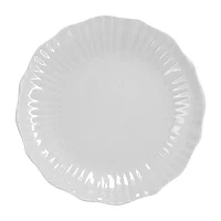 Elama Millie 16 Piece 16-pc. Porcelain Dinnerware Set