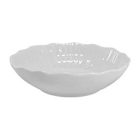 Elama Millie 16 Piece 16-pc. Porcelain Dinnerware Set
