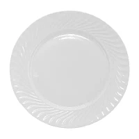 Elama Julia 16 Piece 16-pc. Porcelain Dinnerware Set