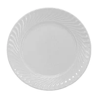 Elama Julia 16 Piece 16-pc. Porcelain Dinnerware Set