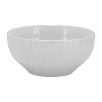 Elama Julia 16 Piece 16-pc. Porcelain Dinnerware Set