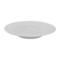 Elama Soyer 16 Piece 16-pc. Porcelain Dinnerware Set