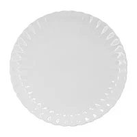 Elama Jane 16-pc. Porcelain Dinnerware Set