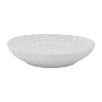 Elama Jane 16-pc. Porcelain Dinnerware Set