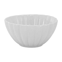 Elama Jane 16-pc. Porcelain Dinnerware Set