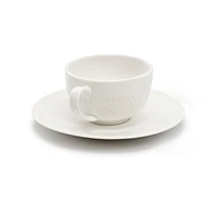 Elama Luna 12 Piece 3 Ounce Espresso Cup