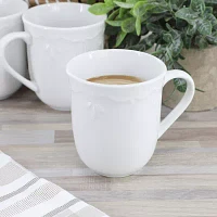Elama Henryi 6 Piece 12 Ounce 6-pc. Coffee Mug
